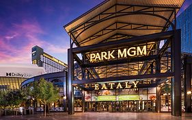 Mgm Park Hotel Las Vegas